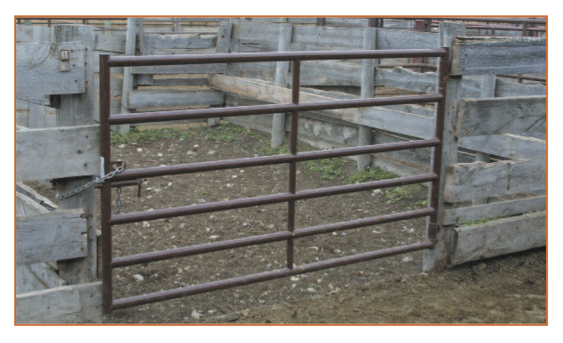 cattlemans gate